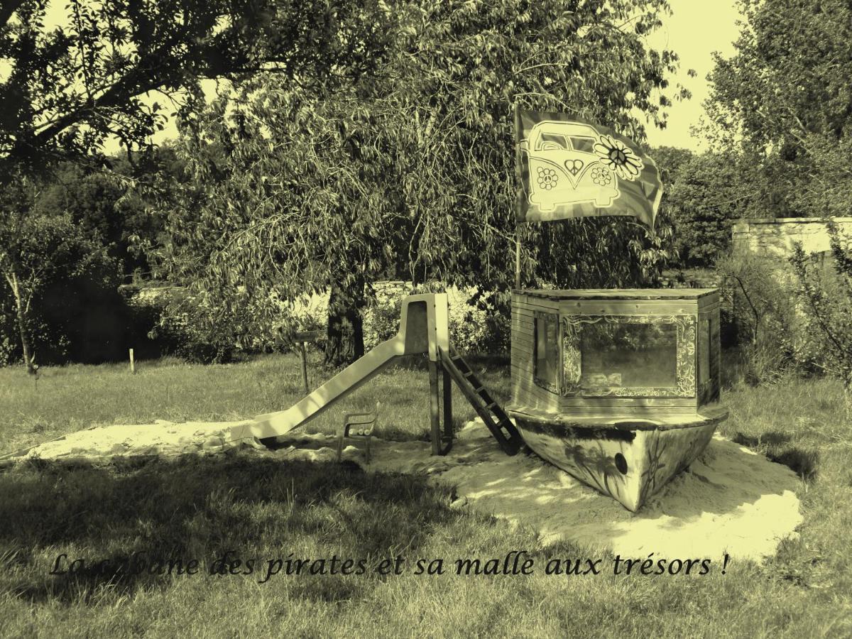 Maison D'Art Et D'Autres Champagne  Exterior photo